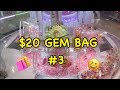 $20 GEM BAG #3