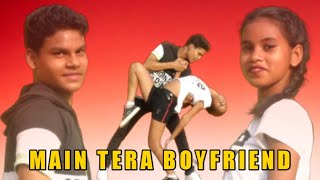 Main Tera Boyfriend | Raabta | New Dance Choreography | Nitin & Shivani | Creative Dance Academy