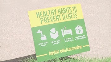 COVID-19 hits Texas universities in small towns | KVUE