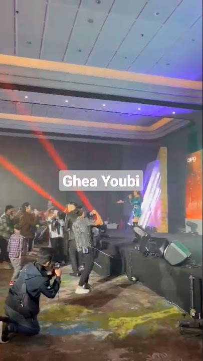 Ghea Youbi - Runtah