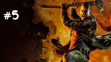 Red Faction Guerrilla Part 5