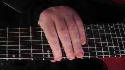 39308 8e6e4e1at12 f major arpeggio 3nps 8 string drop e box shape