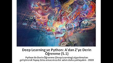 Deep Learning ve Python: A