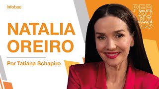 Natalia Oreiro y la desopilante confusión entre Pacino y de Niro 🤔😂 Resimi