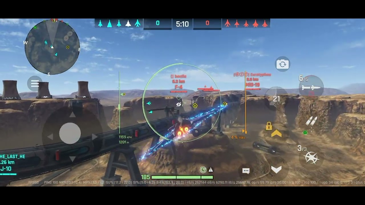 iPhone 17 Pro Gameplay 🎮 تجربة Metalstorm بجرافيكس خرافي