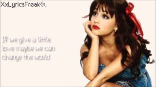 Ariana Grande-Put You're Hearts Up (Lyric Video)