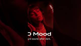 🎧 Nightfall Deep Sounds — Nocturnal Waves 🌙🌒🔮