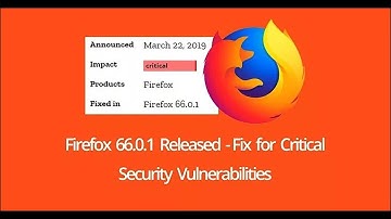 Mozilla patches Firefox zero day abused in the wild