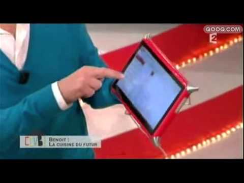 QOOQ dans l'émission "Comment ça va bien?" du 06 avril 2011