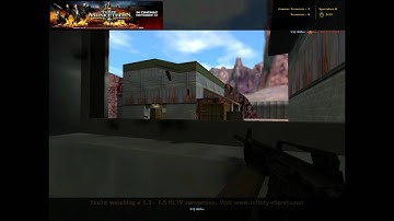 CPL Winter 2001 Ksharp vs NiP #1