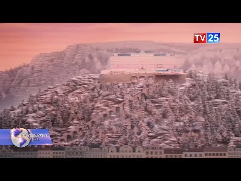 უეს ანდერსონის შემოქმედებას გამოფენა მიეძღვნა