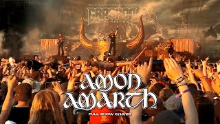 #GMM23 AMON AMARTH - Full Show @ Graspop Metal Meeting (6/16/23)