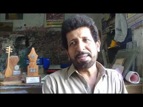 Abdul Sami Channa-The Artist