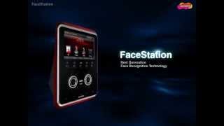 Suprema FaceStation Next Generation Face Recognition Terminal