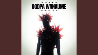 Ogopa Wanaume instrumental