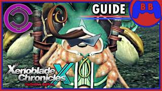 Xenoblade Chronicles X DE | The Ties That Bind