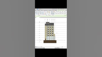 REVİT SPOT ELEVATİON