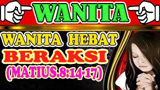 💗Wanita Hebat, Wanita Hebat Dalam Alkitab, Wanita Bijak, Wanita Bijak Dalam Alkitab, Wanita Saleh screenshot 4