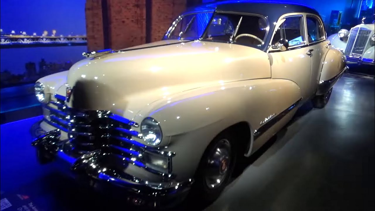 Cadillac 62 - 1947
