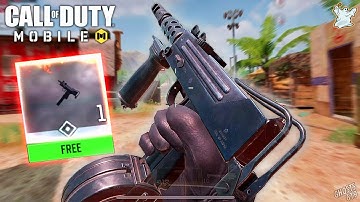The NEW MAC-10 in COD MOBILE is UNFAIR... (season 3)