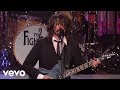 Foo fighters  learn to fly live on letterman