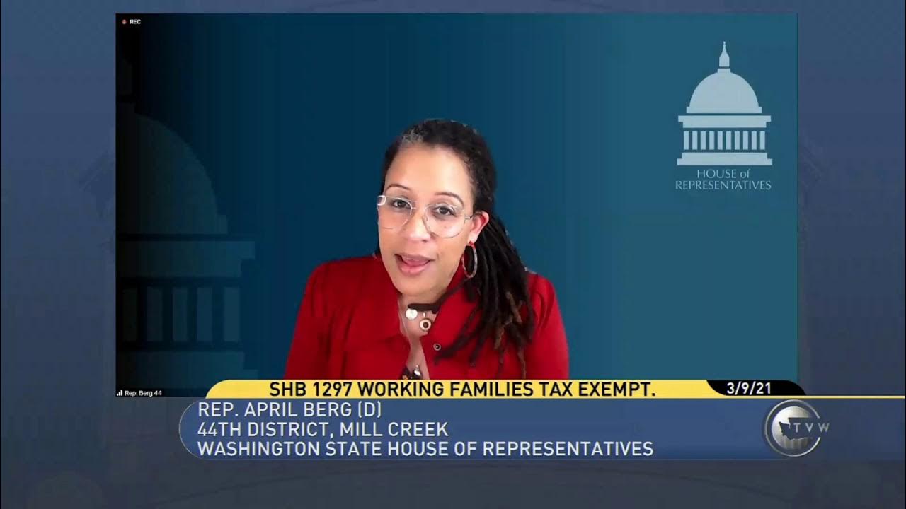 rep-april-berg-expanding-the-working-families-tax-credit-youtube