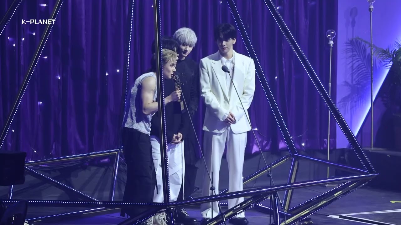 2025 서울가요대상】최고음원상 (Best Song Award) - TXT '수상