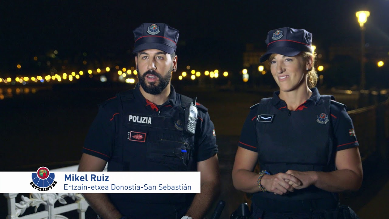 ERTZAINTZA egin zaitez Ertzain 1080p