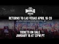 WWE World Returns At WrestleMania 42 In Las Vegas
