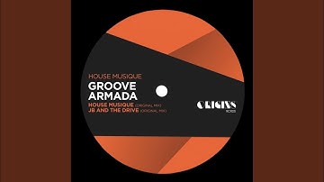 JB and the Drive (Original Mix)