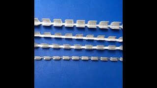 What's 62304-2 62306-2 TE connectivity Amplivar splice terminal for enameled wires?