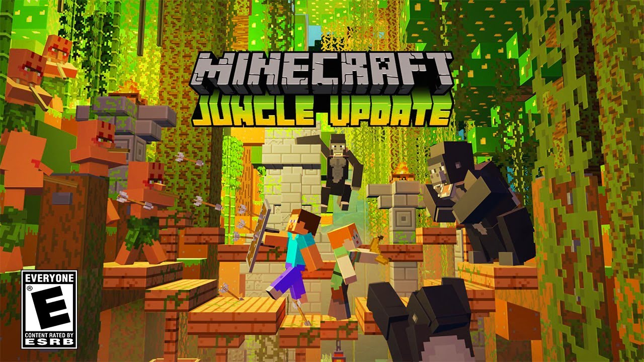 Minecraft 1.20 Update Concept Trailer 