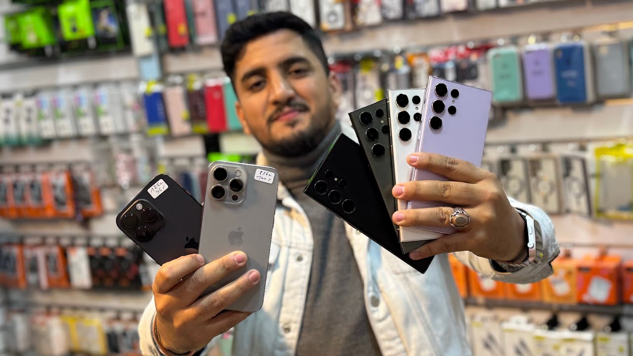 ‎ناس لهوتكام جبت ليكم أحسن مكين في  samsung o iphone بأحسن ثمن كيف العادة 🤫🔥🔥