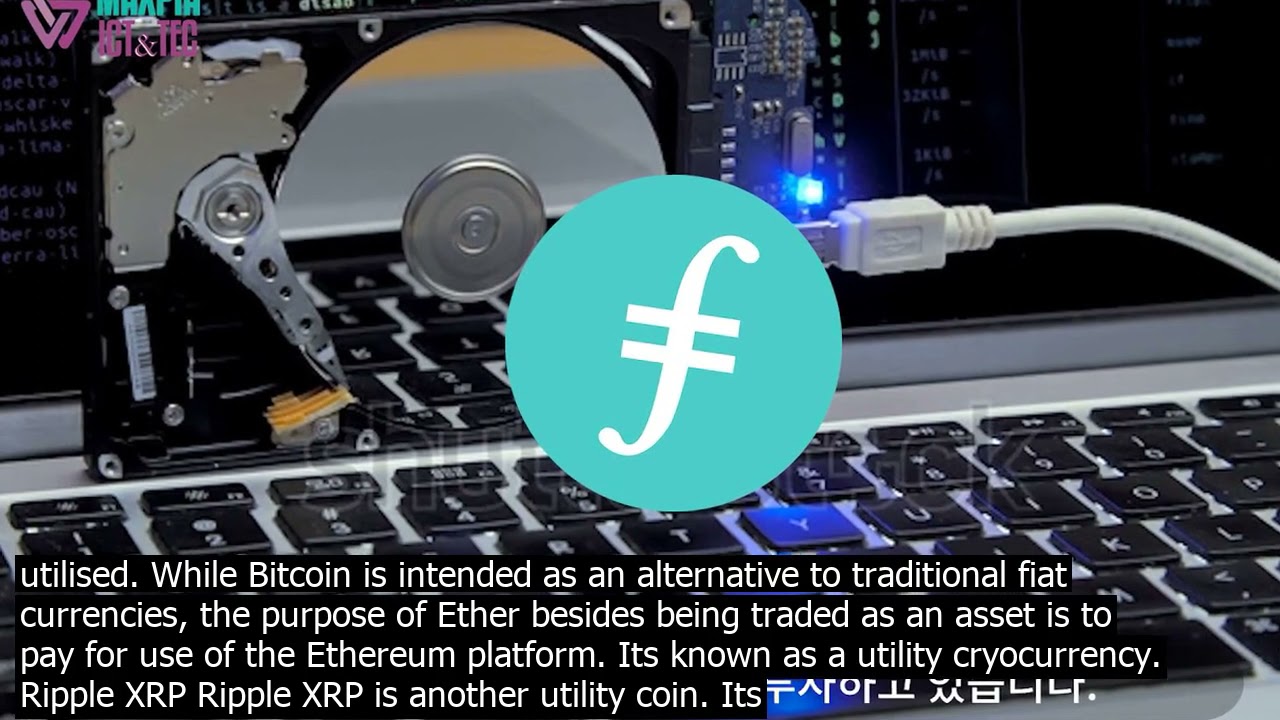 The max supply of filecoin cry.ptocurrency mining worth it - YouTube