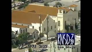 KNSD Station ID 1989