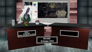 DevTalks! Episode 6: GTFO's UI Design