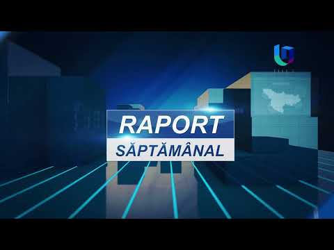 Un nou „Raport săptămânal”, realizat de Caterina Ledrer