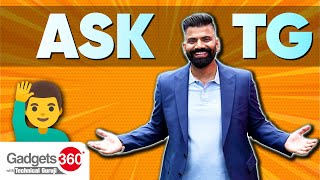 Best TWS Earphones Under Rs 10,000, Buying a Portable Projector | Gadgets 360 With Technical Guruji