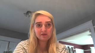 Leader dog for the blind guide dog program application video