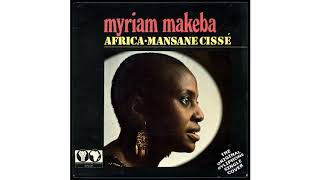 Miriam Makeba - Africa (audio)