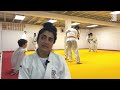 Refugee Olympic judo athlete prepares for Paris games