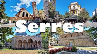 Serres, Greece / Σέρρες, Ελλάδα / Сяр, Гърция (Сер, Серес) / Serres, Griechenland