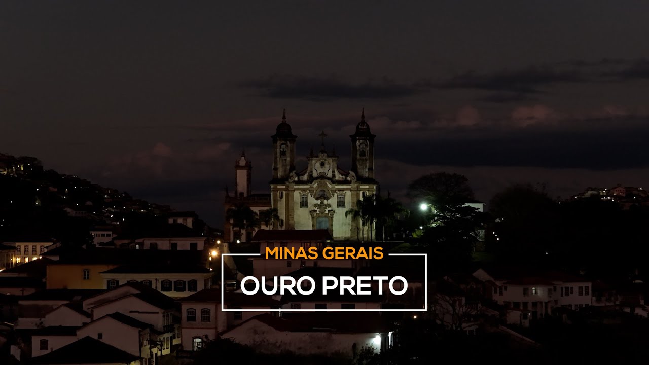 OURO PRETO | Minas Gerais | Projeto Minas Cidades Históricas | EPISÓDIO 03