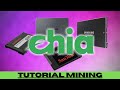 COME MINARE CHIA - Mining su HDD / SSD - Tutorial