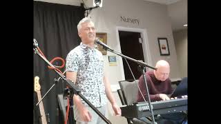 Glorify Me written and performed by David Rice and JR Wright at Unity of the Triangle Open Mic Night by David Rice 123 views 2 months ago 4 minutes, 31 seconds