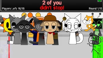 AY in Stickman RL, GL Game Redux 16 Players