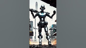 #AI experiment #ControlNet and #Deforum #Dancing #Cyborg #Robot 👍🤣 #NIN