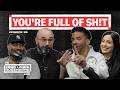 Jason Lee & Rosenberg Square Off On ‘Culture Vulture’ Comments | Full Show