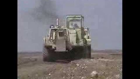 Scrapers Terex TS14B