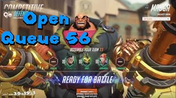 Mauga ONLY Open Queue Ep 56